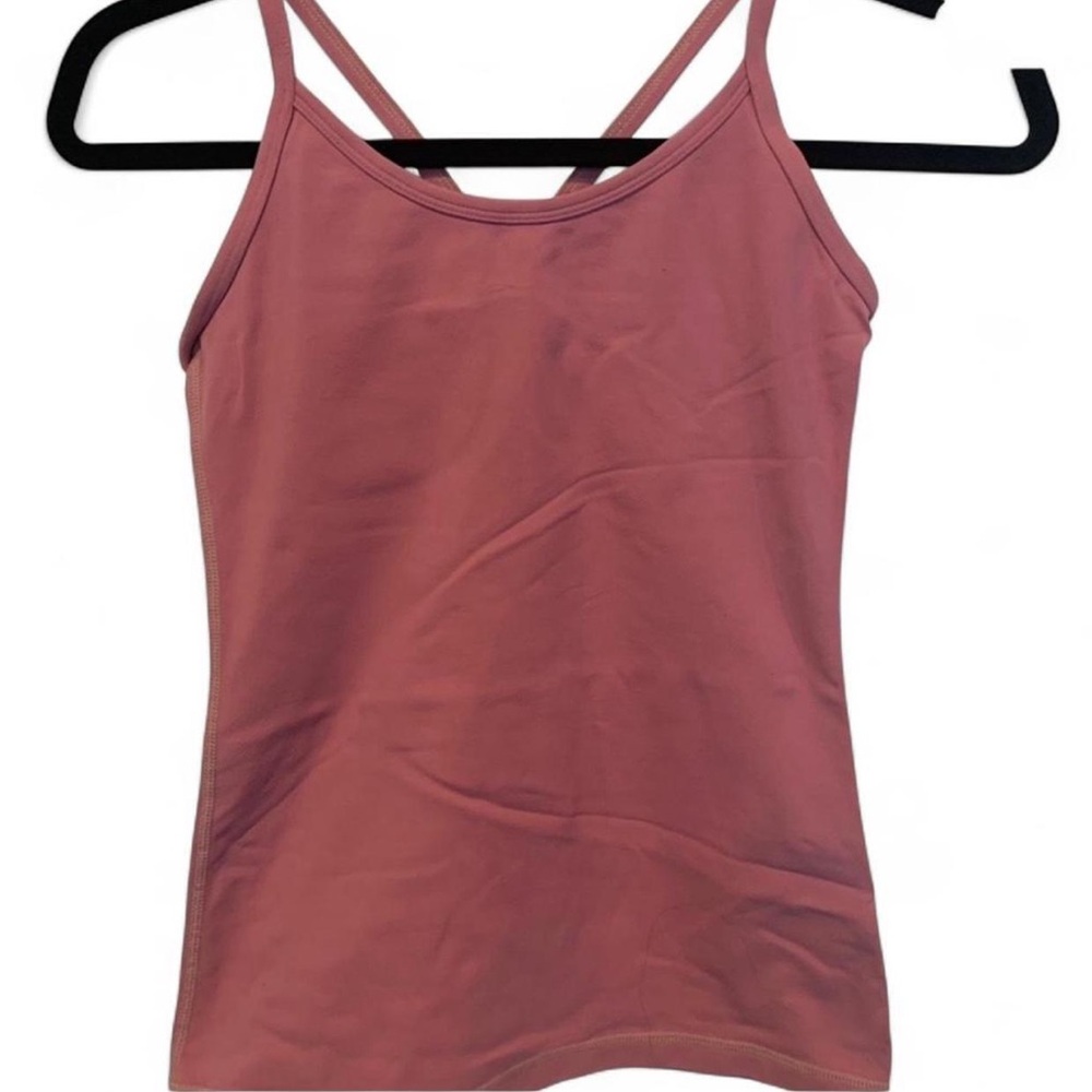 Lululemon power Y workout tank top